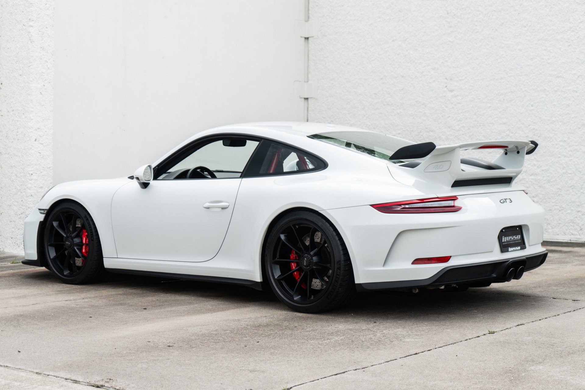 Used 2018 Porsche 911 GT3 RWD image 9