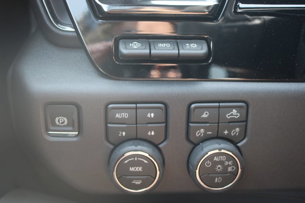 New 2026 Chevrolet Silverado 1500 ZR2 AWD/4WD image 46