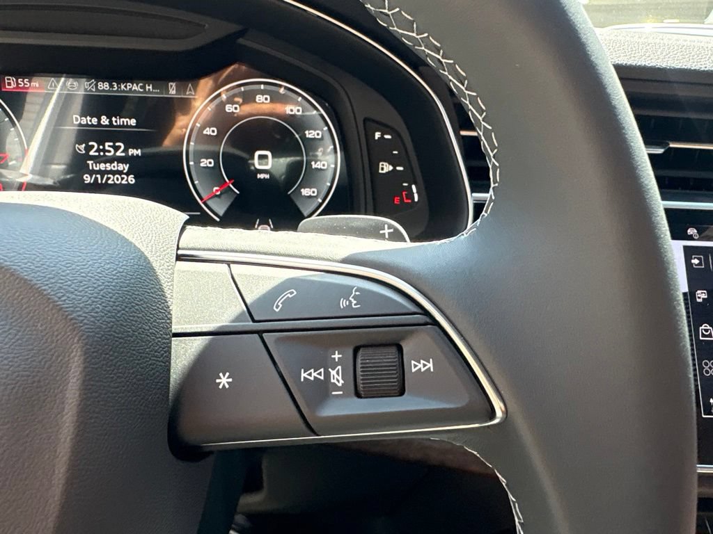 New 2026 Audi Q7 2.0T Premium Plus AWD/4WD image 22