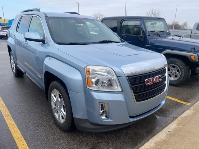 Used 2014 GMC Terrain SLE w/ Convenience Package image 3