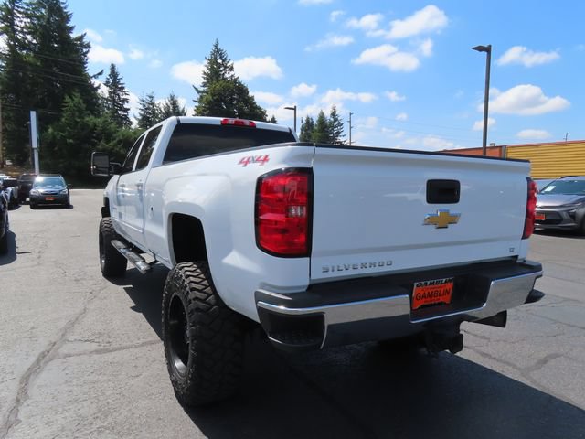 Used 2017 Chevrolet Silverado 3500 LT AWD/4WD image 5