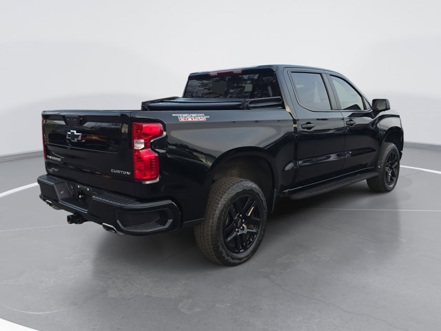 Used 2024 Chevrolet Silverado 1500 Custom Trail Boss image 3