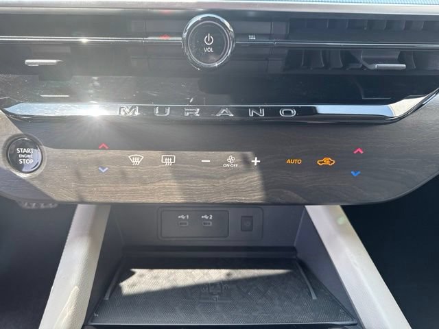 Used 2025 Nissan Murano SL AWD/4WD image 18
