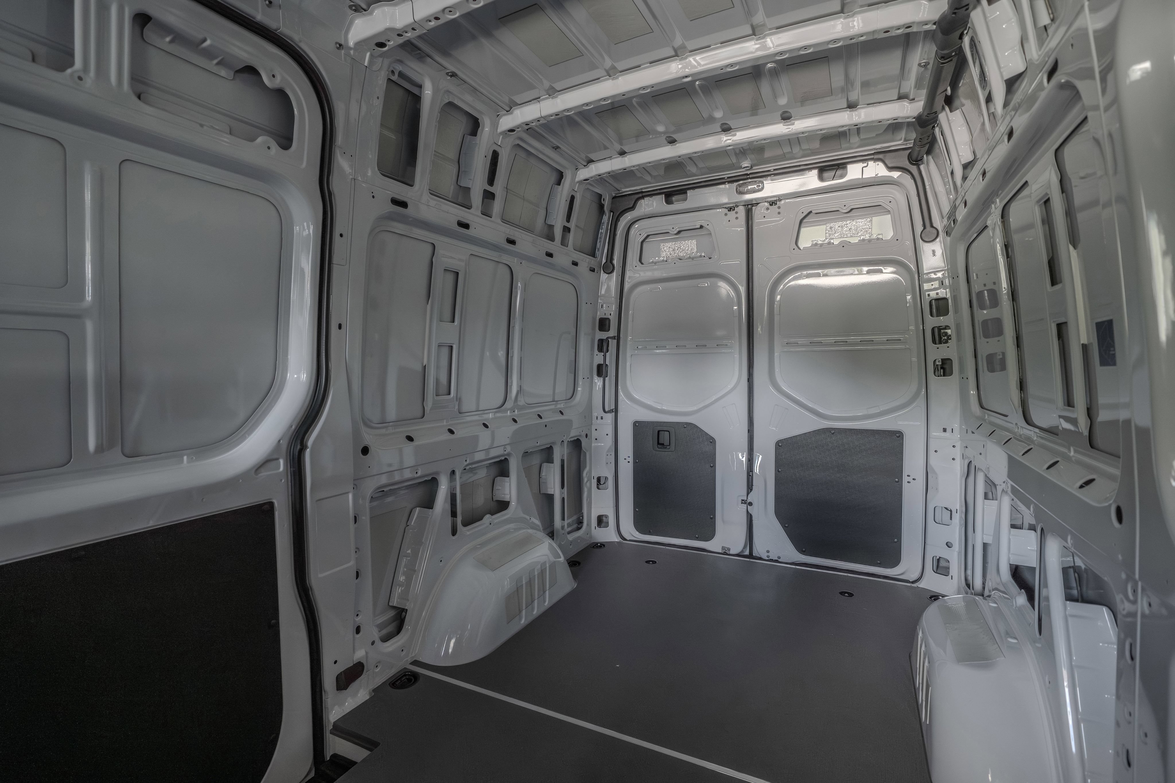 Used 2025 Mercedes-Benz Sprinter 2500 image 26