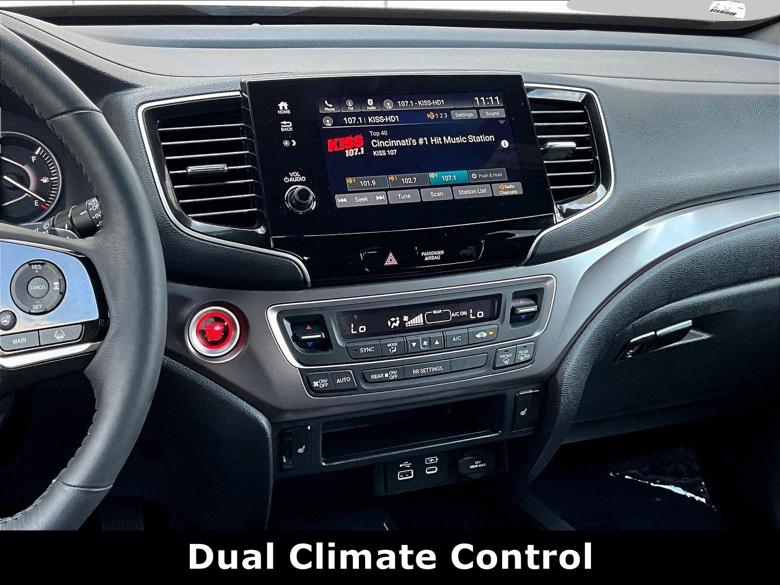 Used 2025 Honda Passport EX-L image 9