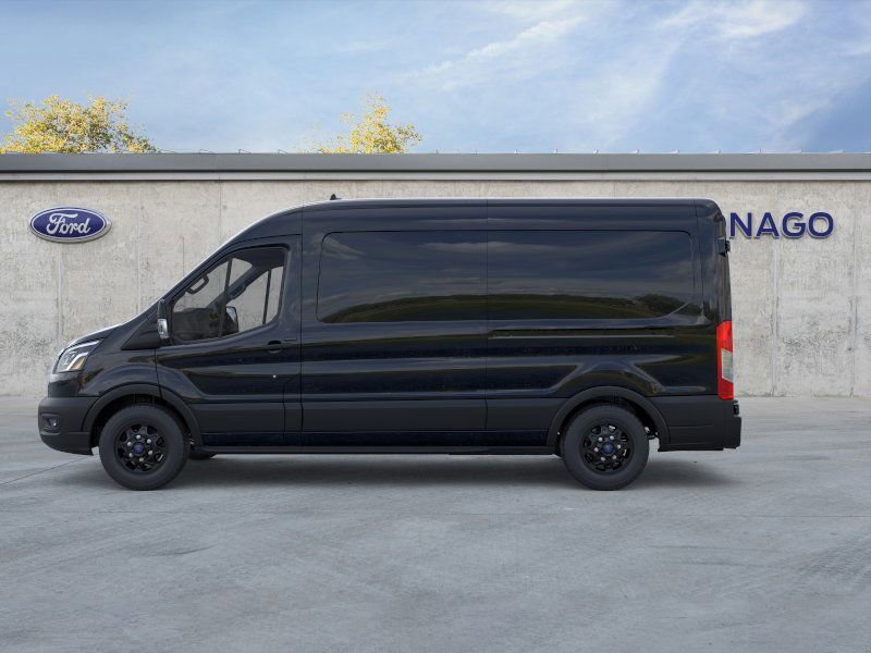 New 2025 Ford Transit 350 148 Medium Roof AWD w/ Interior Upgrade Package image 3