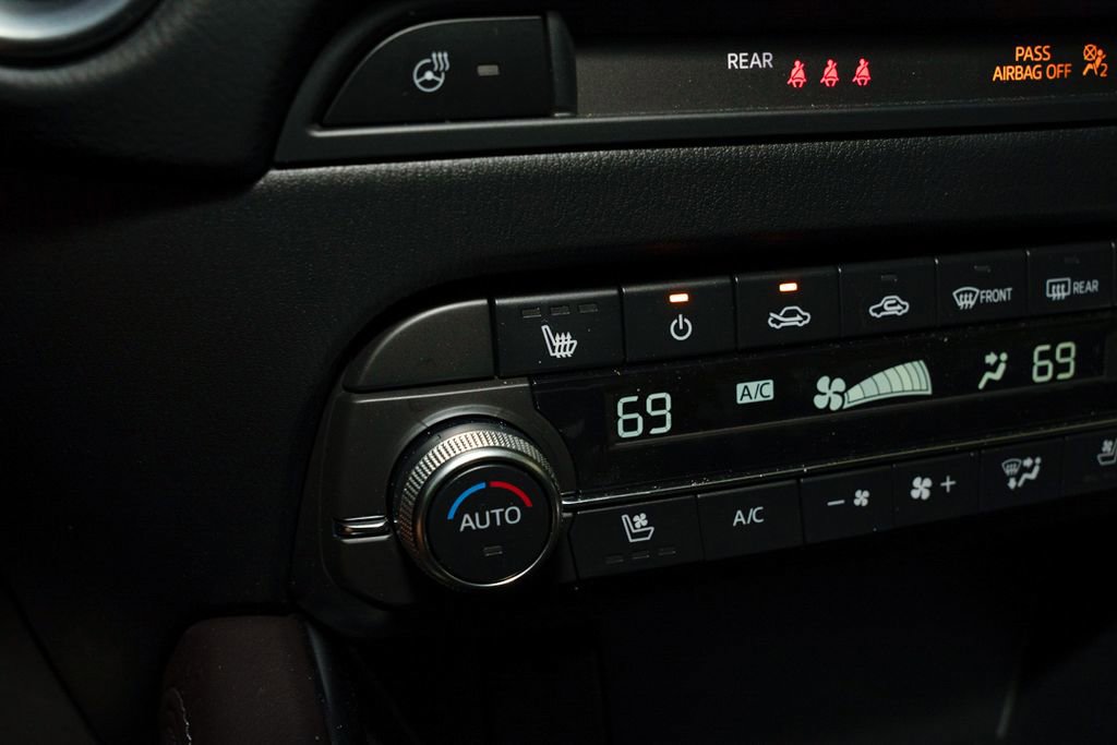 Used 2025 MAZDA CX-5 Signature image 15