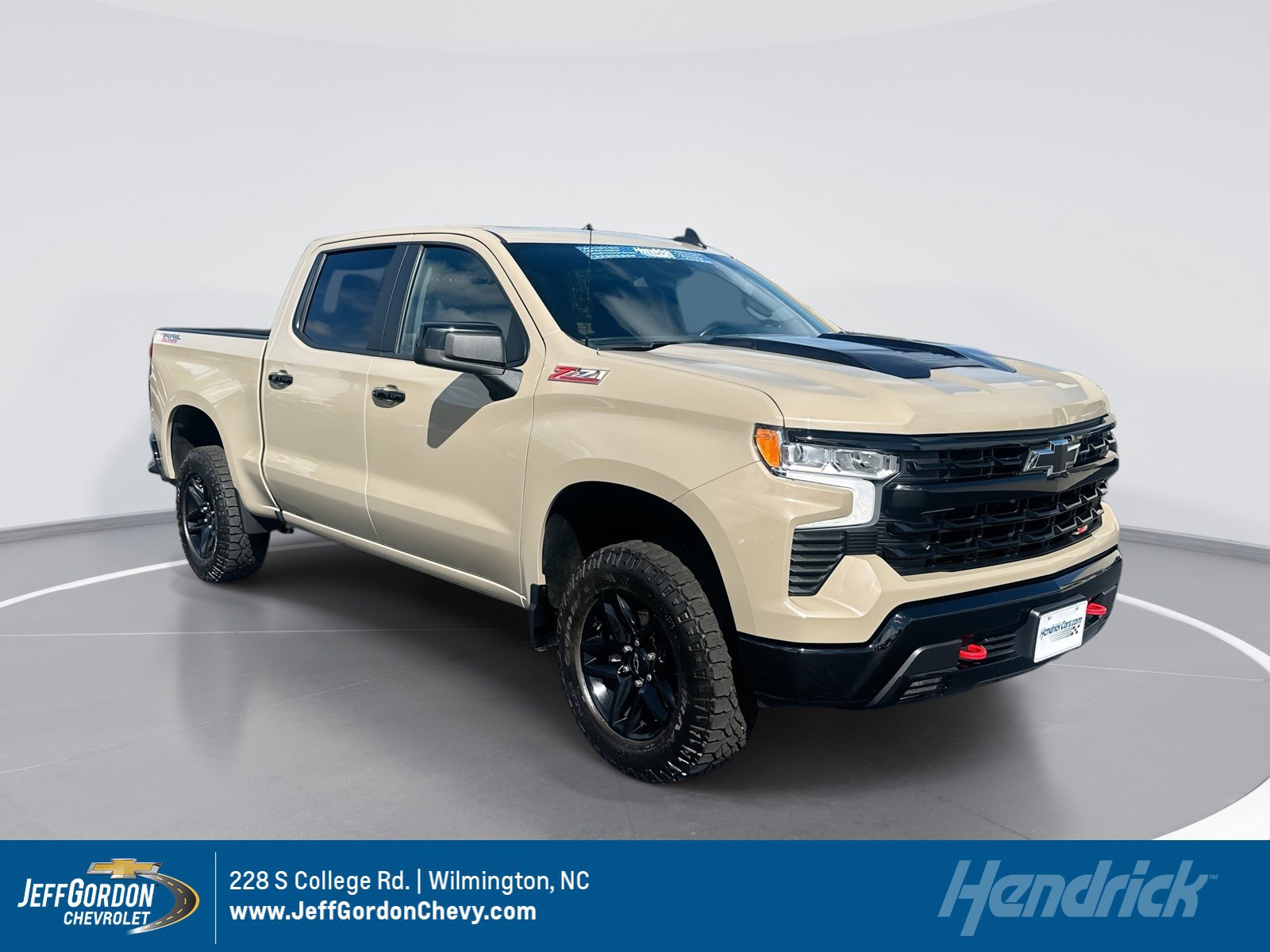 Used 2022 Chevrolet Silverado 1500 LT Trail Boss w/ Protection Package