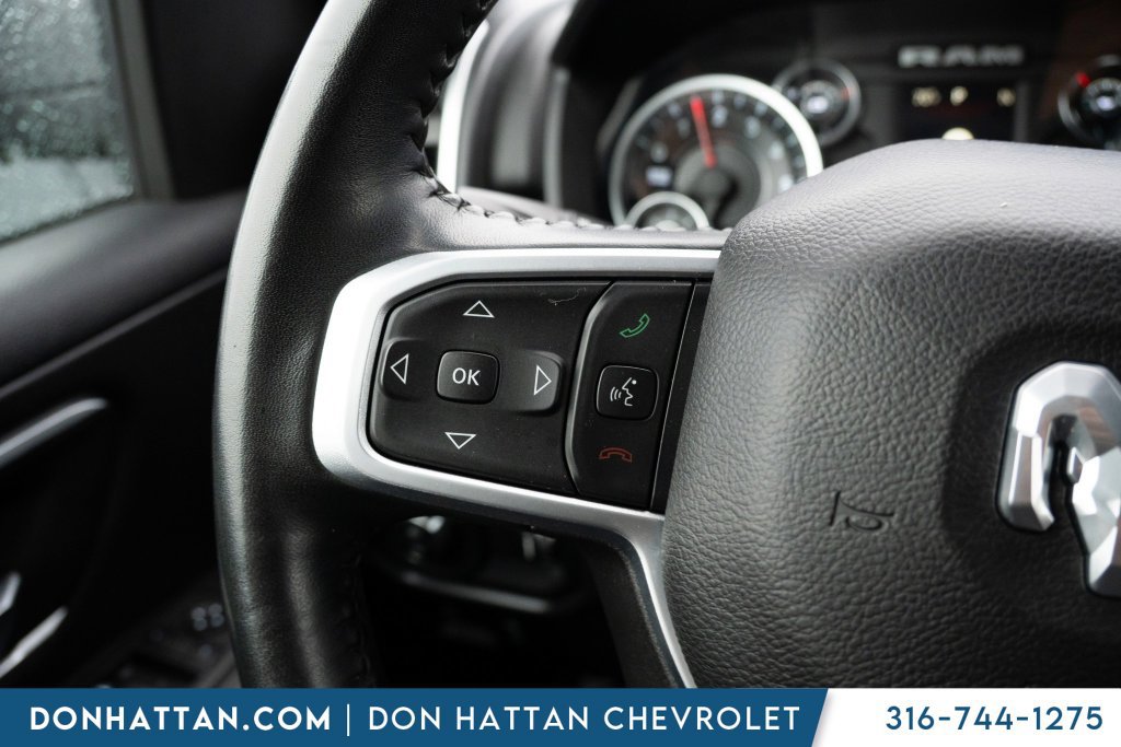 Used 2022 RAM 1500 Big Horn AWD/4WD image 6