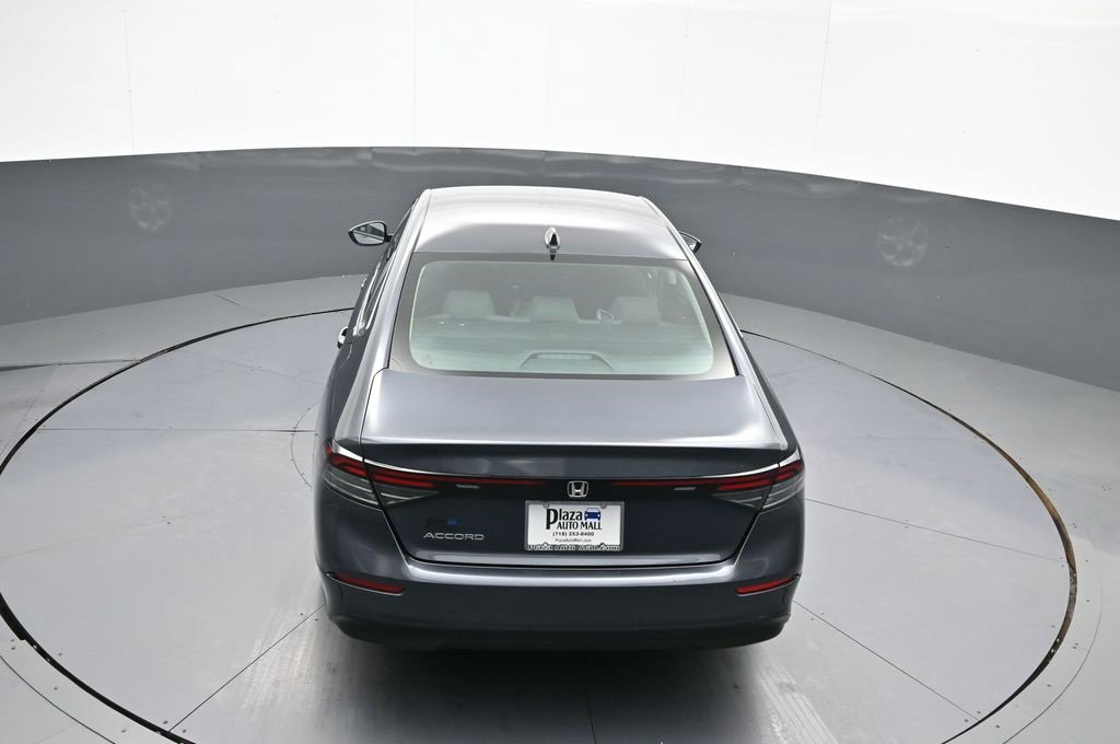 Certified 2023 Honda Accord LX image 38