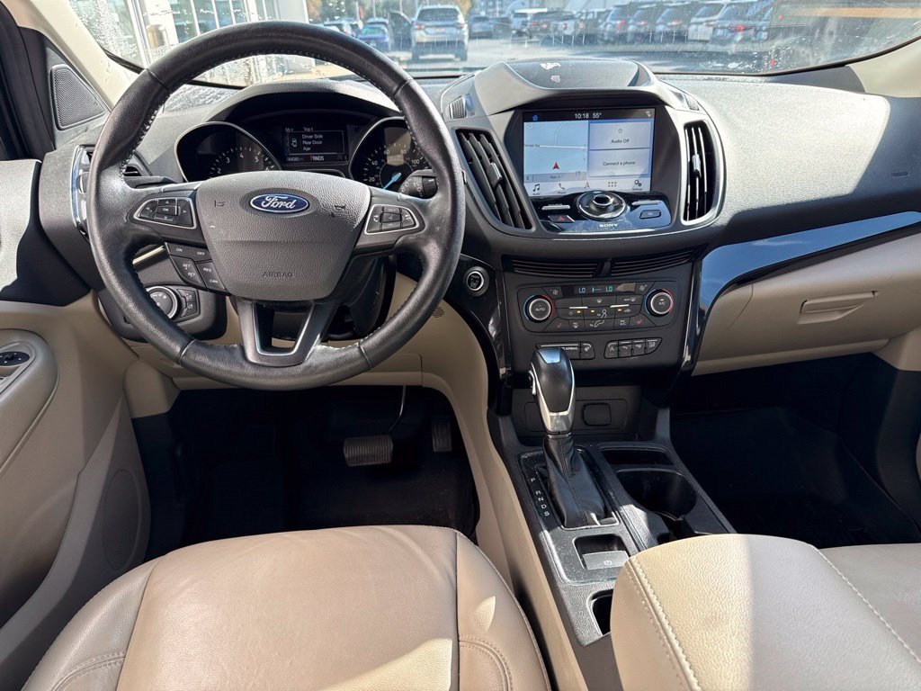 Used 2019 Ford Escape Titanium FWD image 8