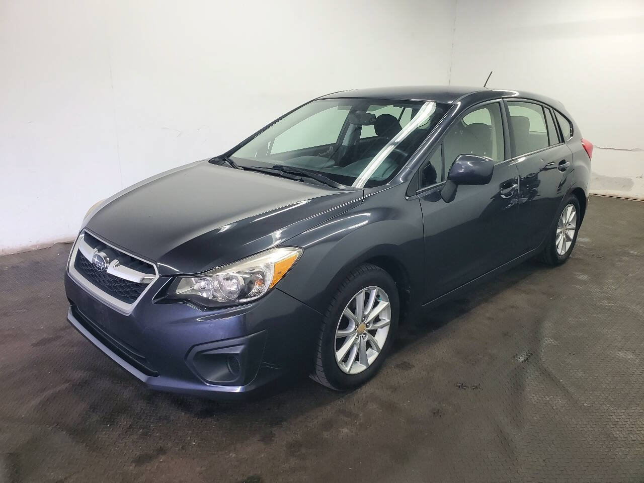 Used 2013 Subaru Impreza 2.0i Premium w/ Popular Pkg 1 AWD/4WD image 1