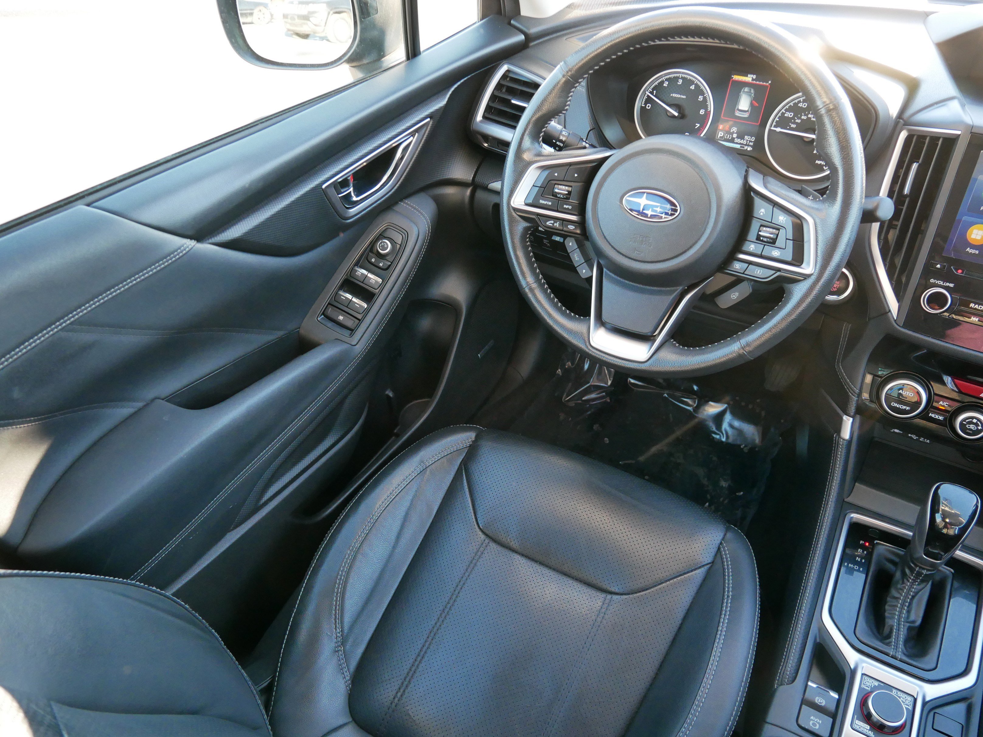 Used 2021 Subaru Forester Limited w/ Popular Package #3 image 9