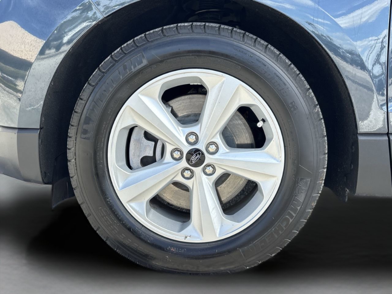 Certified 2024 Ford Edge SE AWD/4WD image 30