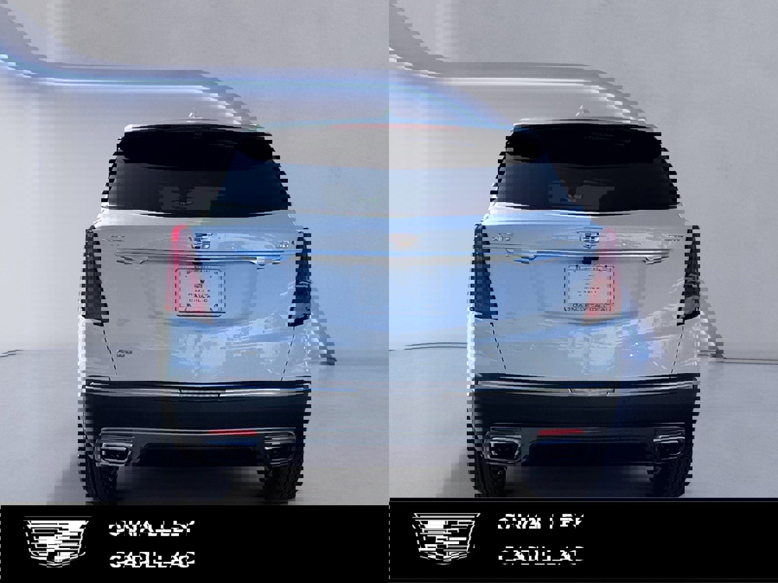 New 2025 Cadillac XT5 Premium Luxury w/ Technology Package image 4