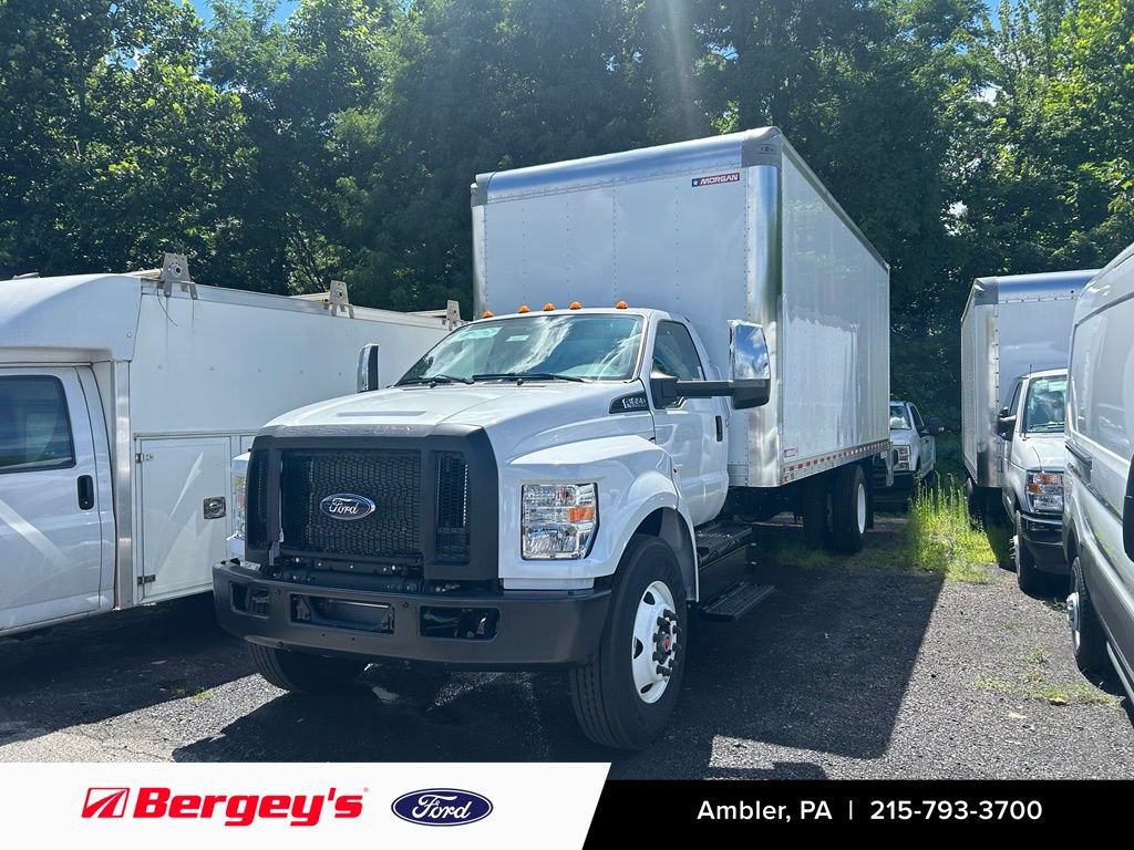 New 2027 Ford F650 2WD Regular Cab Super Duty image 1