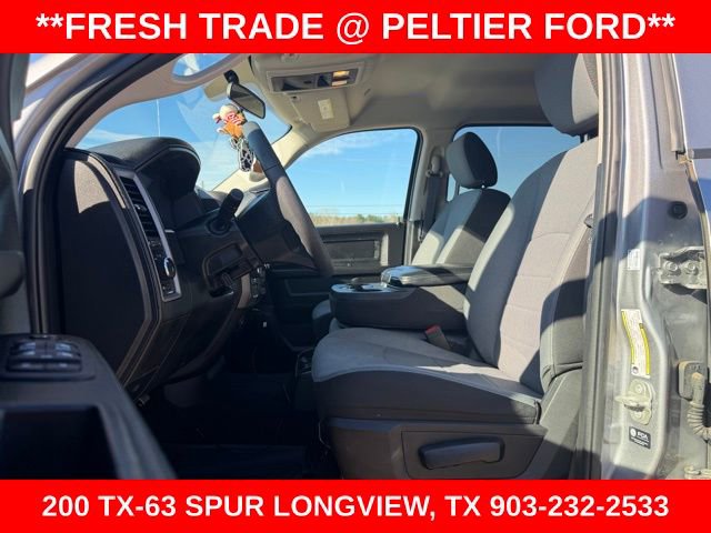 Used 2024 RAM 1500 Tradesman w/ Tradesman SXT Package image 22