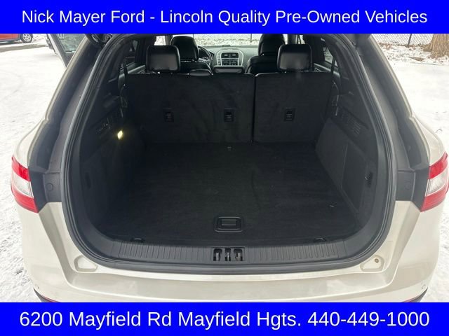 Used 2016 Lincoln MKX Reserve image 17