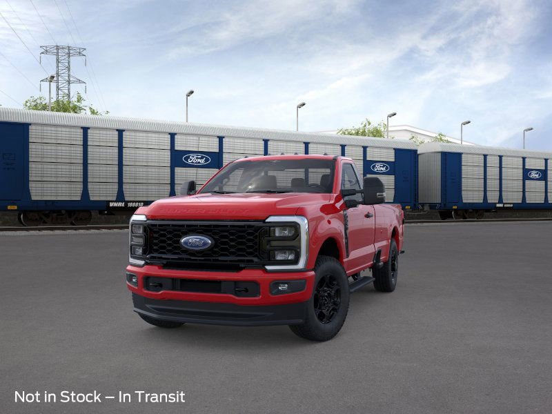 New 2026 Ford F350 XL w/ STX Appearance Package image 32