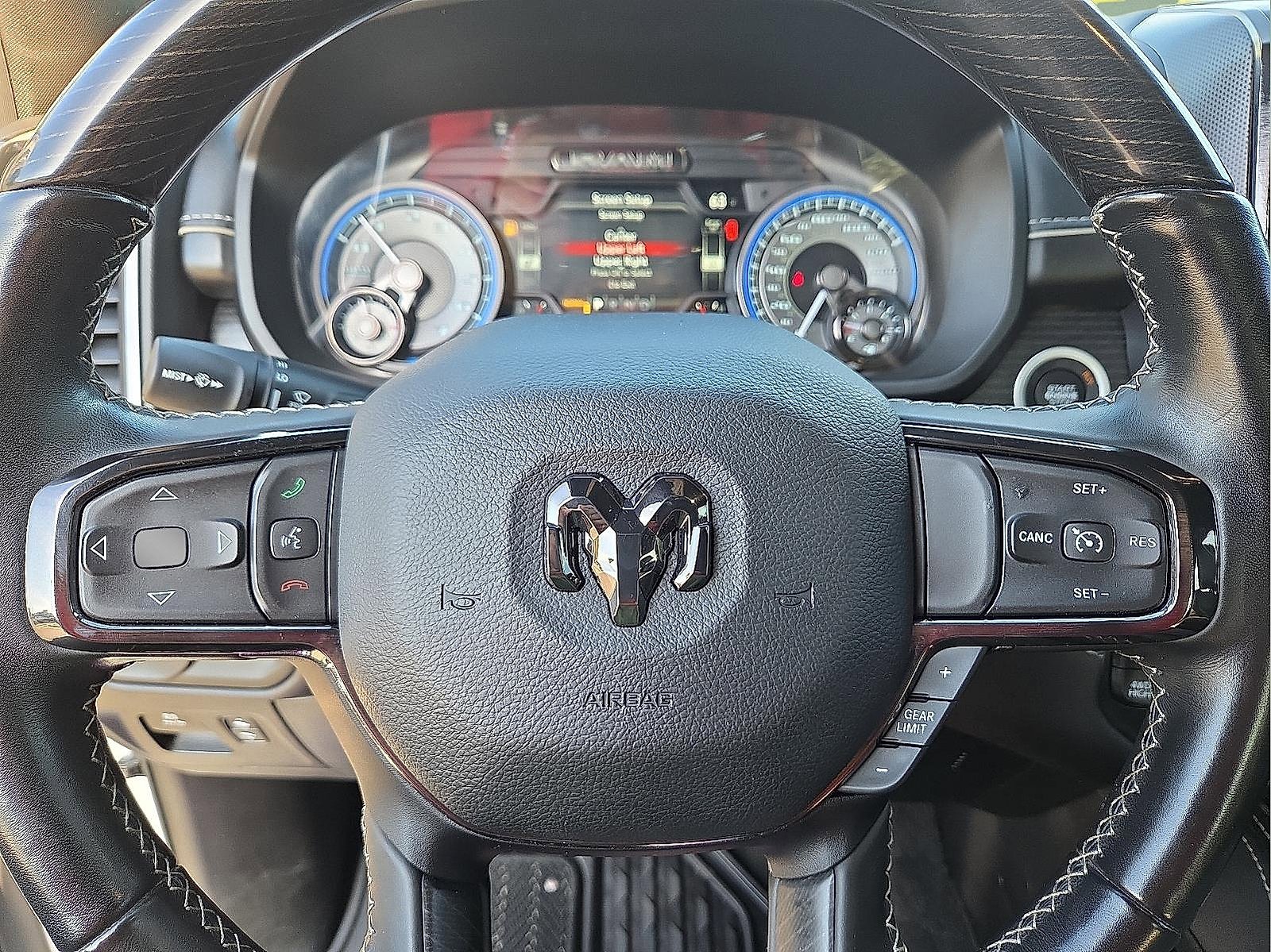 Used 2022 RAM 1500 Limited image 24