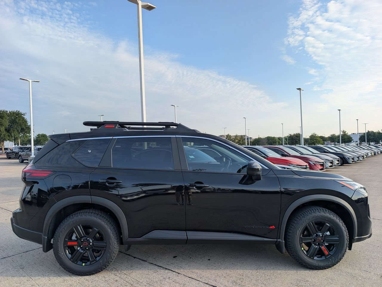 New 2026 Nissan Rogue SV w/ Rock Creek Premium Package AWD/4WD image 3