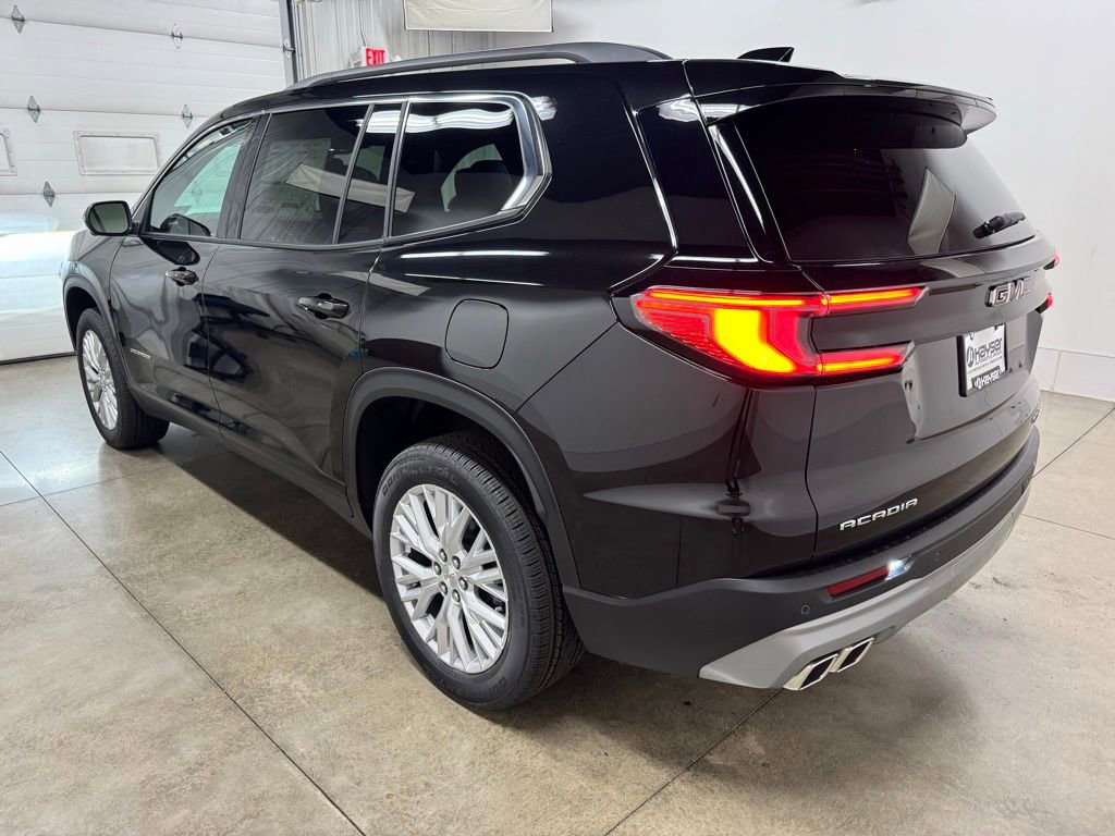 New 2025 GMC Acadia Elevation w/ Elevation Premium Package image 5