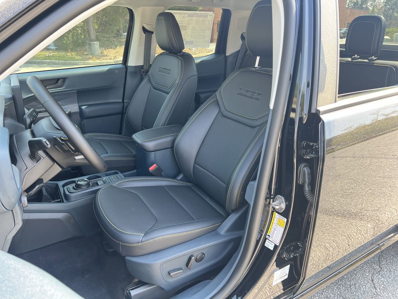 New 2025 Ford Maverick Lobo image 16