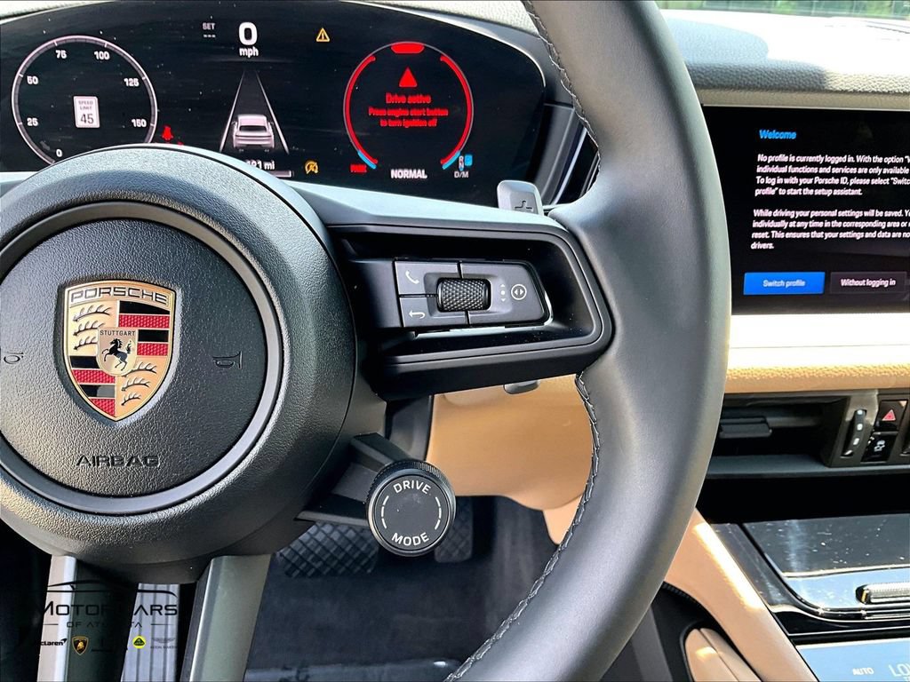 Used 2026 Porsche Cayenne AWD/4WD image 17