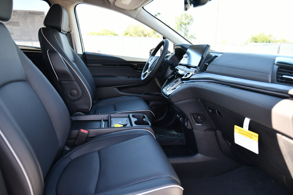 New 2027 Honda Odyssey Elite image 36