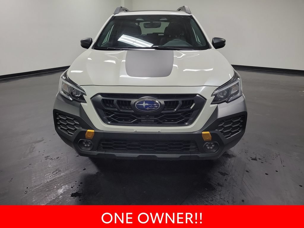 Used 2024 Subaru Outback Wilderness AWD/4WD image 3