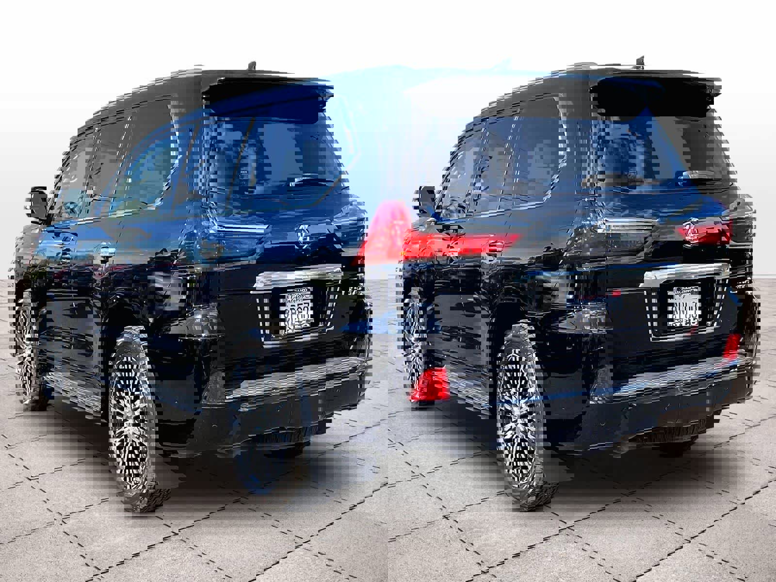 Used 2020 Lexus LX 570 4WD w/ Luxury Package image 14