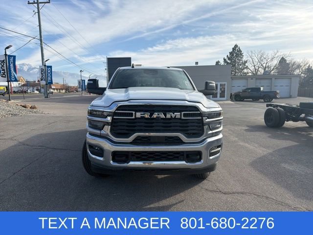 Used 2025 RAM 2500 Tradesman AWD/4WD image 8