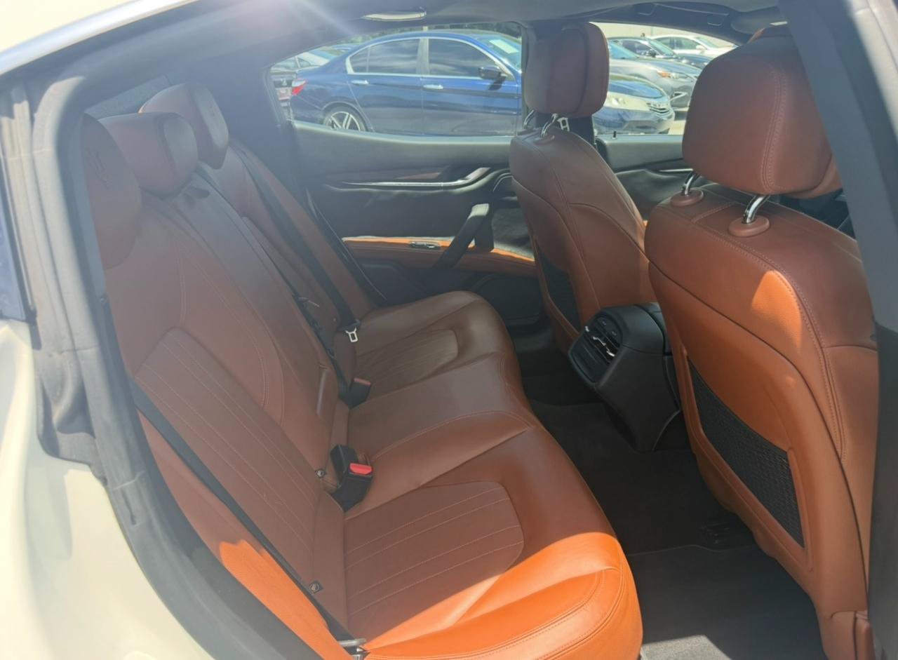 Used 2017 Maserati Ghibli S RWD image 27