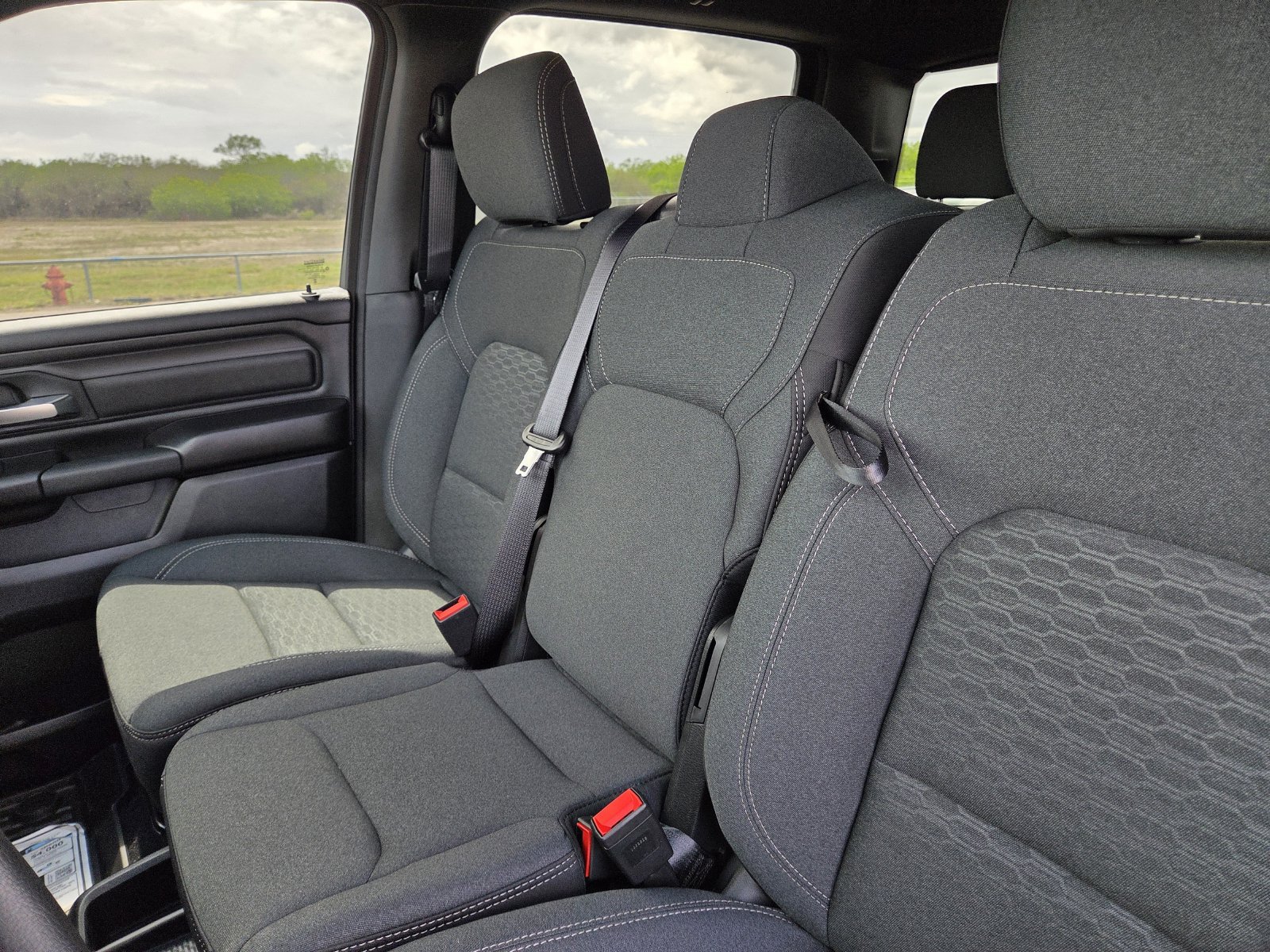 New 2026 RAM 1500 Warlock AWD/4WD image 27