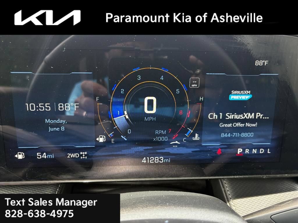 Used 2025 Chevrolet Equinox LT w/ Convenience Package II AWD/4WD image 8
