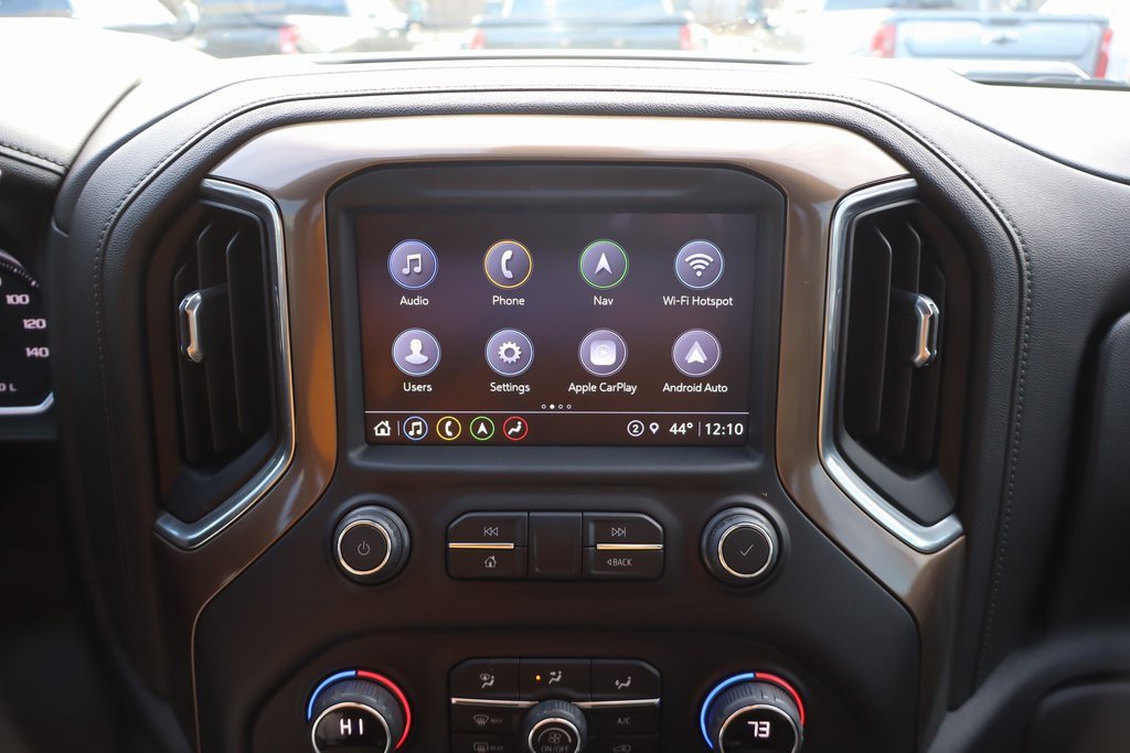 Used 2021 Chevrolet Silverado 2500 High Country w/ Z71 Off-Road Package image 12