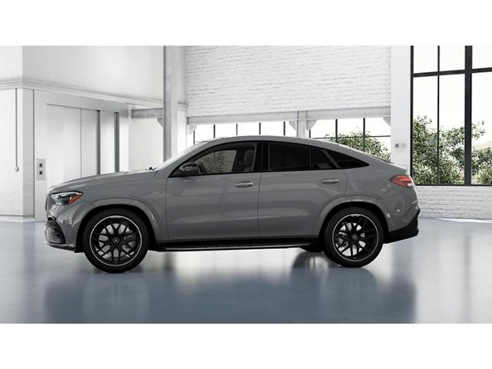Used 2024 Mercedes-Benz GLE 53 AMG 4MATIC Coupe image 34