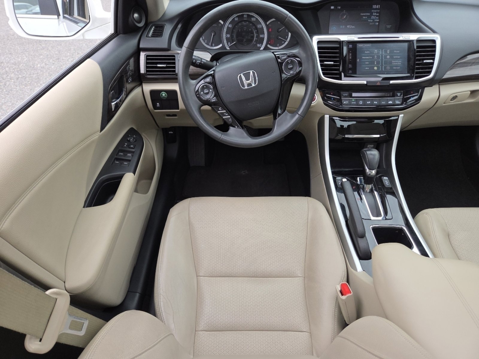 Used 2017 Honda Accord EX-L image 25