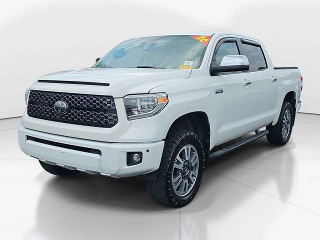 Used 2020 Toyota Tundra Platinum AWD/4WD image 7