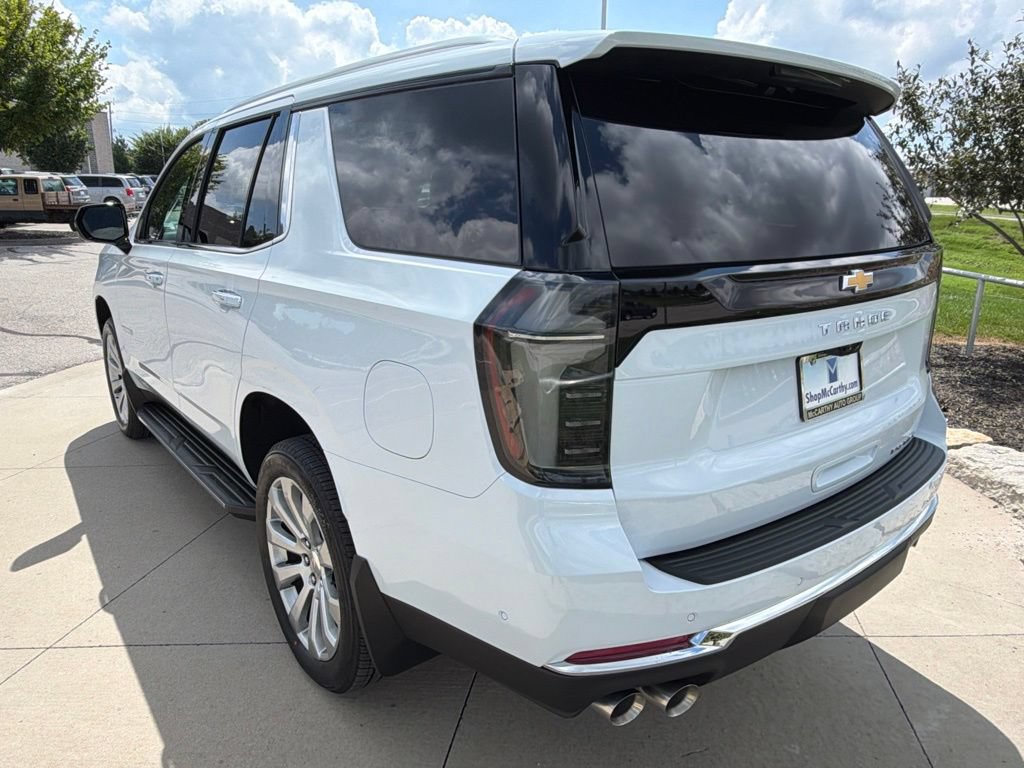 New 2026 Chevrolet Tahoe Premier AWD/4WD image 22