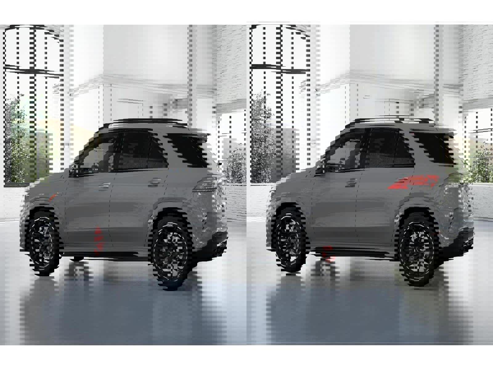 New 2026 Mercedes-Benz GLE 63 AMG S image 30
