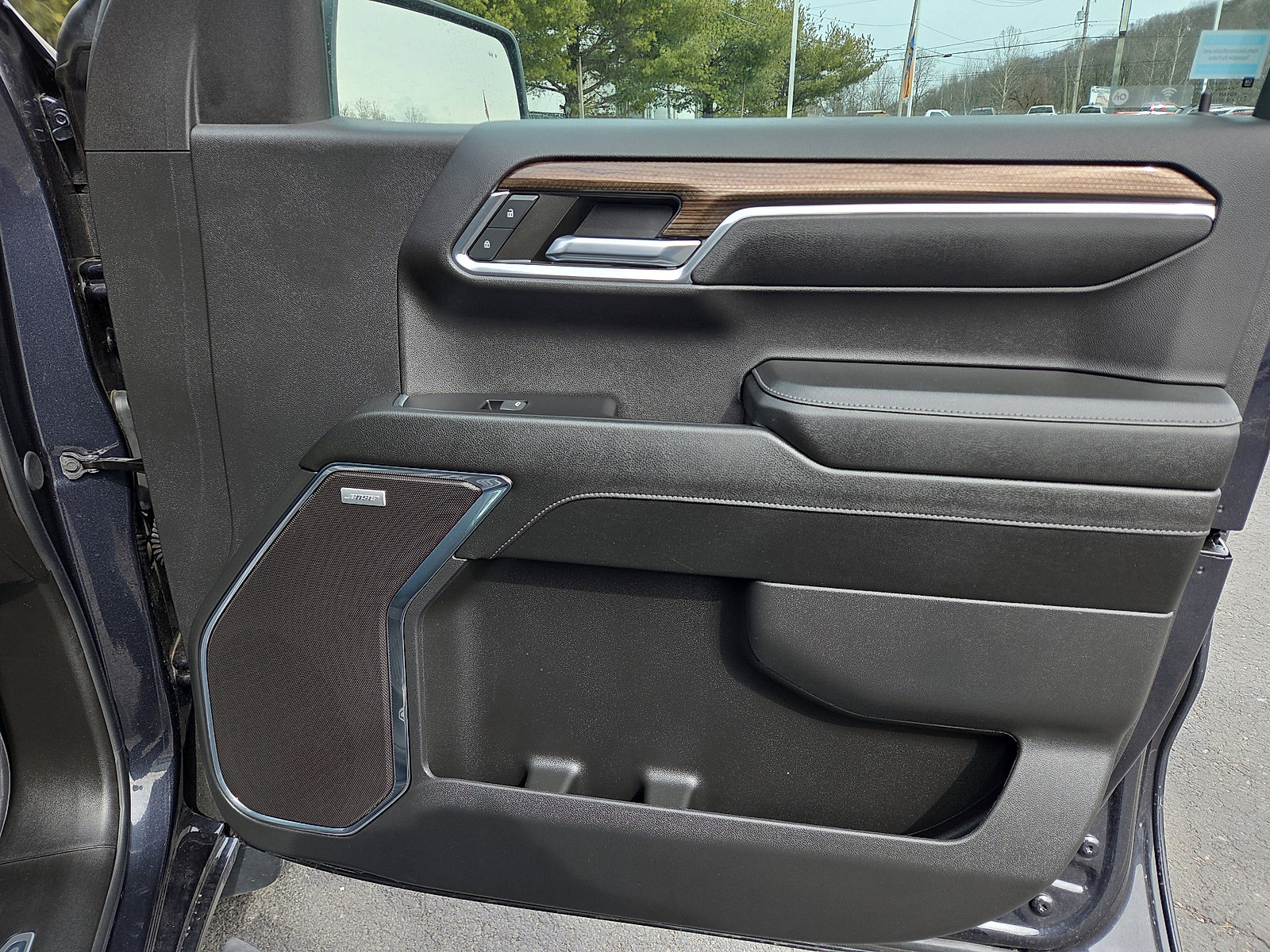 Certified 2024 Chevrolet Silverado 1500 RST w/ RST All Star Premium Package image 17