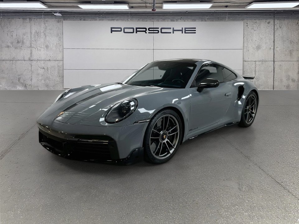 Certified 2023 Porsche 911 Turbo S AWD/4WD image 1