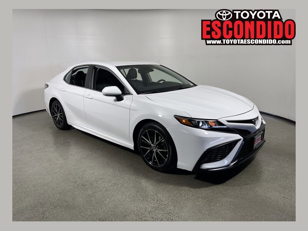 Used 2024 Toyota Camry SE 360° Tour