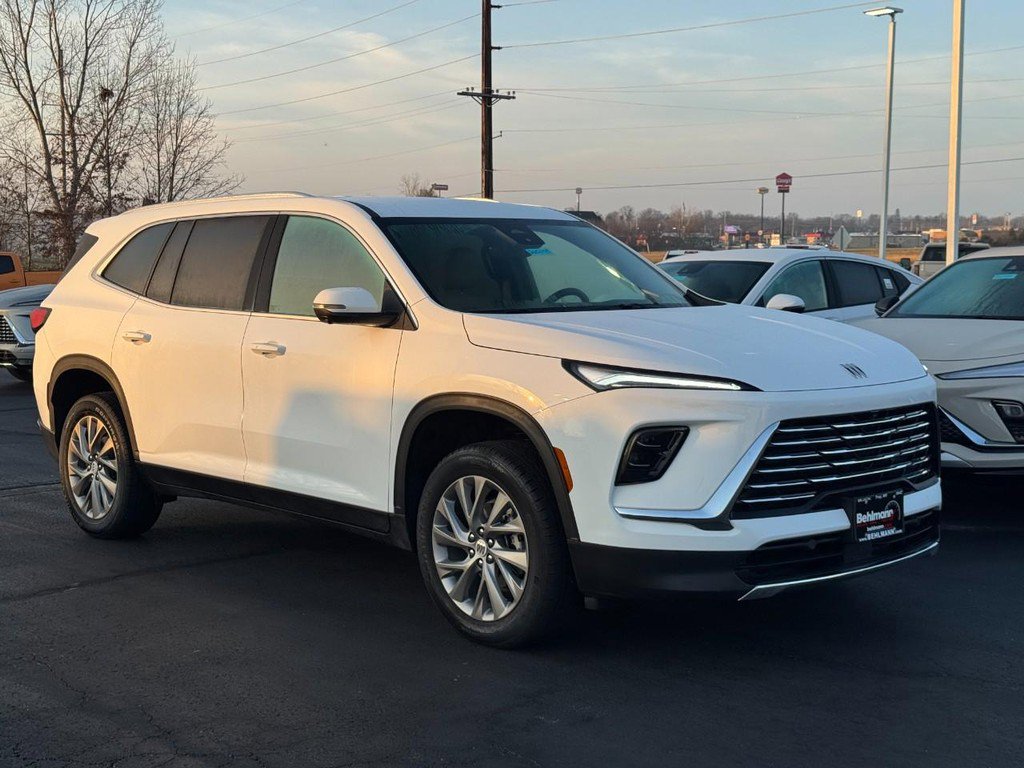 New 2026 Buick Enclave Preferred w/ Power Package image 2