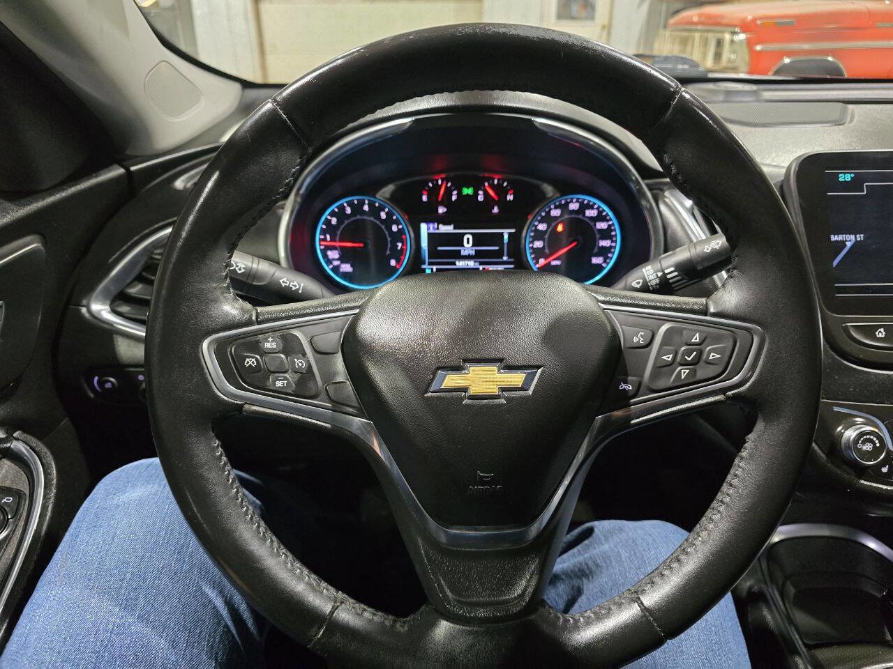 Used 2016 Chevrolet Malibu LT w/ Leather Package image 34