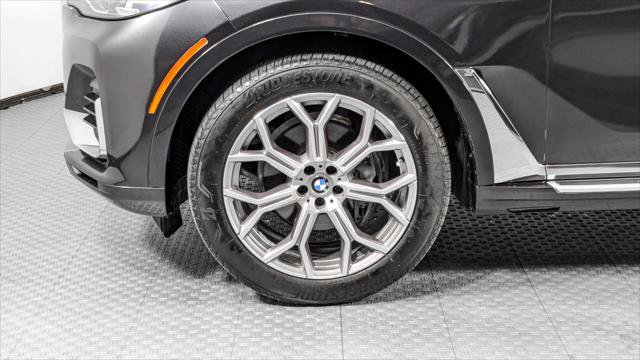Used 2019 BMW X7 xDrive40i w/ Cold Weather Package AWD/4WD image 35