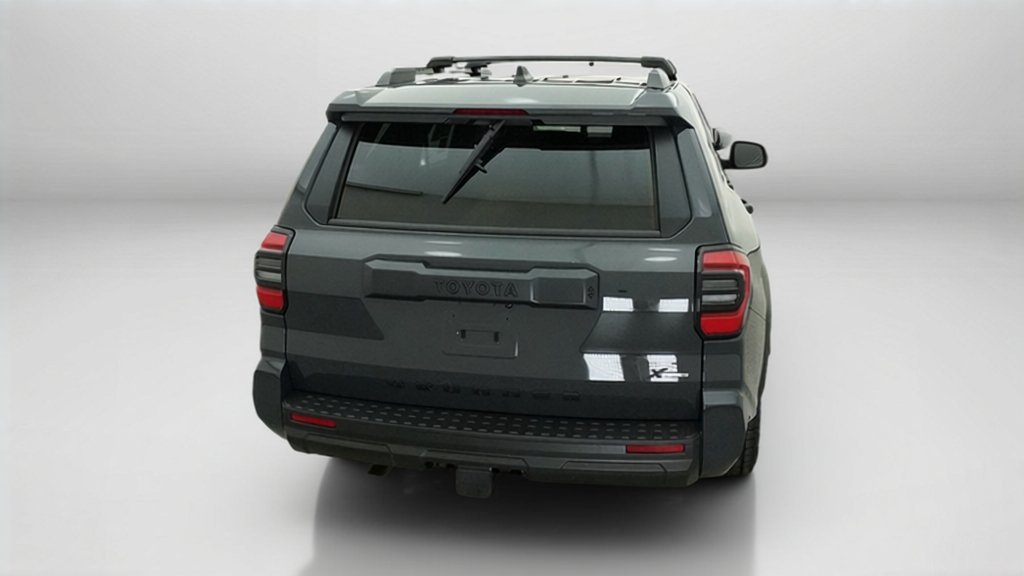 New 2026 Toyota 4Runner SR5 AWD/4WD image 28