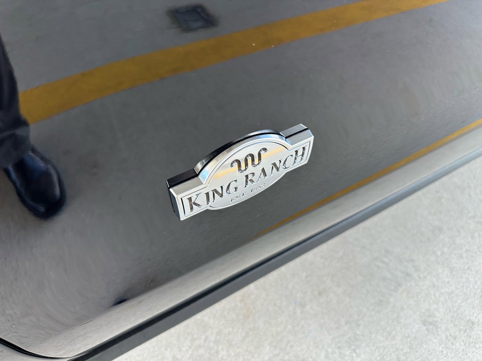 New 2026 Ford Expedition Max King Ranch AWD/4WD image 4