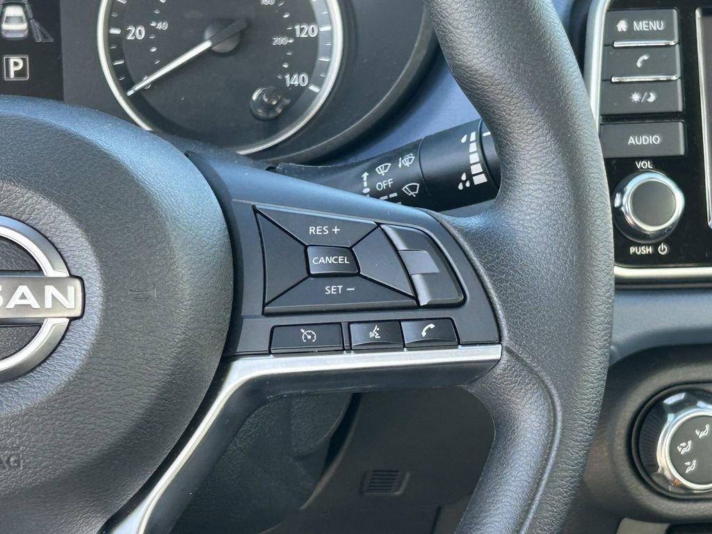 Used 2025 Nissan Versa SV w/ Trunk Package image 21